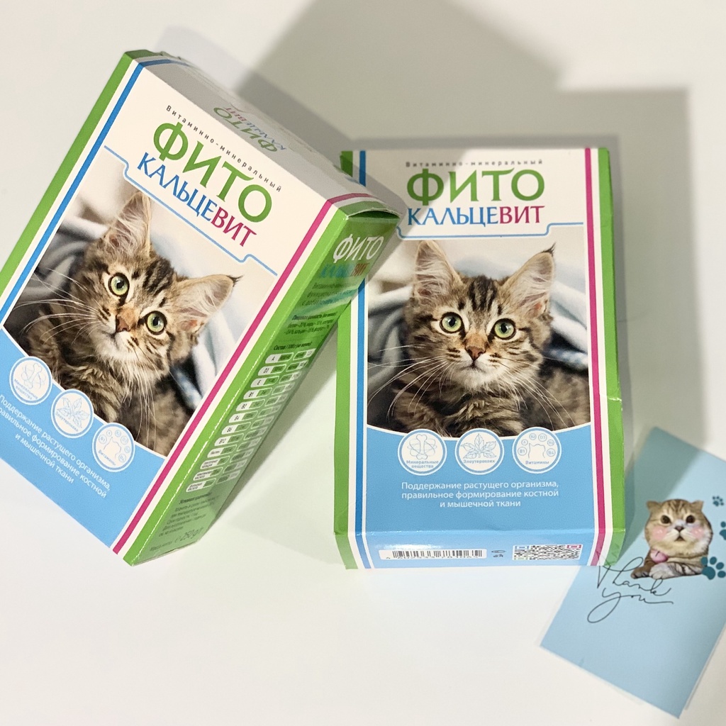 Bột dinh dưỡng - tăng đề kháng - cải thiện suy dinh dưỡng cho mèo