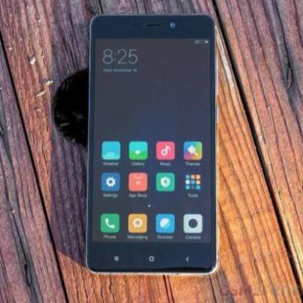 Điện Thoại Cảm Ứng Xiaomi Redmi 4A Câu Hình Cao Chơi Game Nặng Màn Hình 5inch Xem Video Nét Mượt Mà
