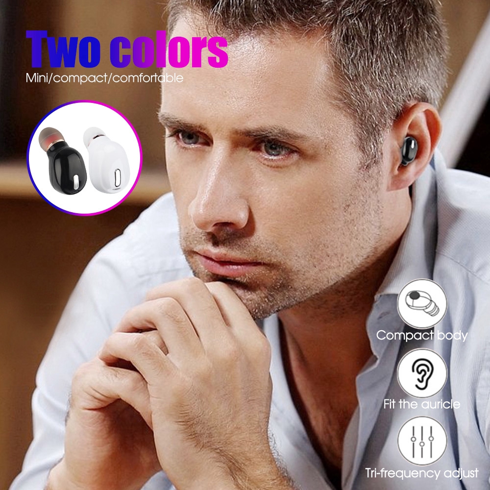 Tai nghe Bluetooth 4.2 không dây W1 kiểu dáng thể thao kèm cáp | BigBuy360 - bigbuy360.vn