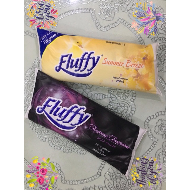 Nước xả vải Fluffy