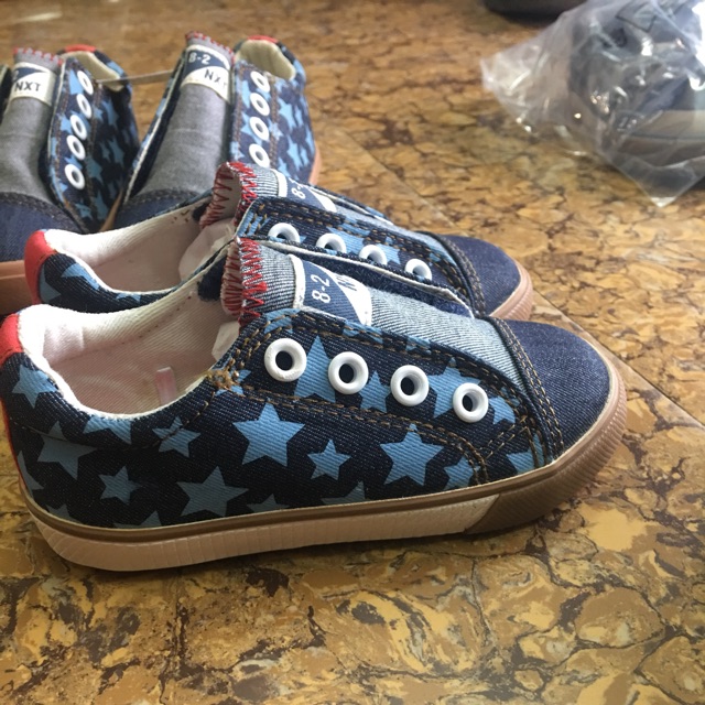 giầy next bé trai