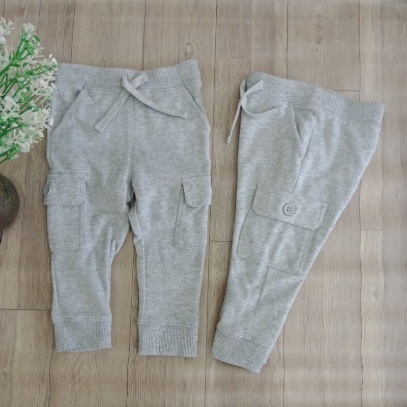 Quần nỉ bé trai oldnavy dư xịn