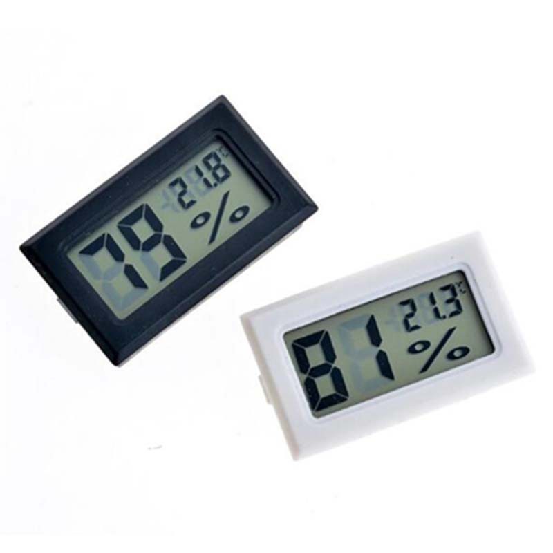 Nhiệt Kế Điện Tử mini Fy-11 Với Màn Hình LCD Hiển Thị Tiện Dụng