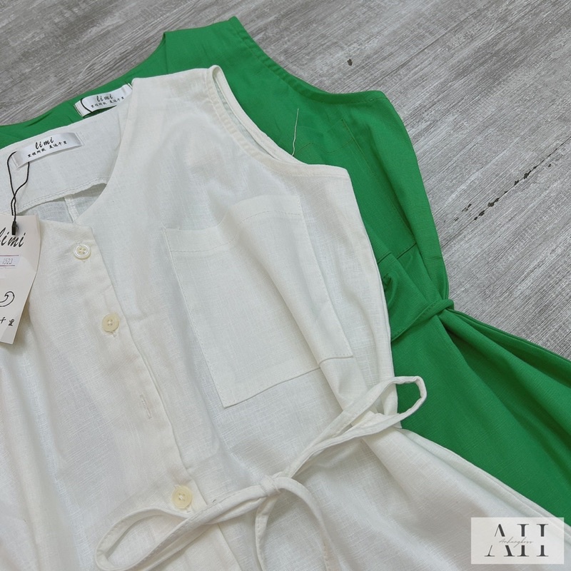 Jumsuit đồ liền thân short đùi ngắn đũi nhiều màu mùa hè pastel dễ thương trơn sát nách ba lỗ dây buộc đi du lịch biển