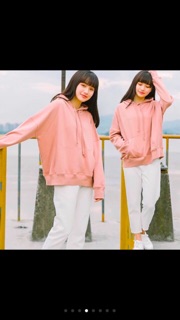 HOODIE HỒNG RUỐC (oder3day)