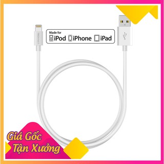 Hot cáp sạc lightning foxconn dành cho iphone ipad 5,6,7,8,x,11,pro max
