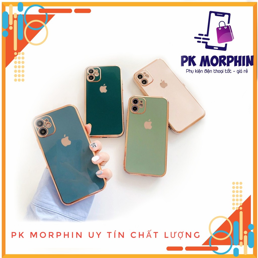 Ốp lưng iphone Logo Táo Mạ Vàng 5/5s/6/6plus/6s/6splus/7/7plus/8/8plus/x/xr/xs/11/12/pro/max/plus/promax