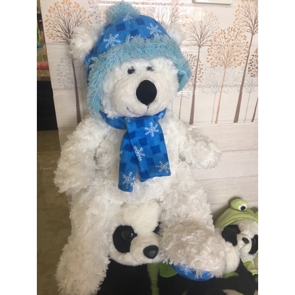 Thú nhồi bông mỹ cao cấp