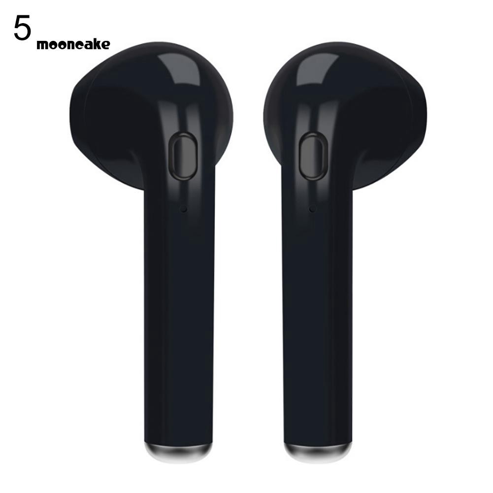 Tai nghe Bluetooth không dây kiểu dáng thể thao hình mặt trăng