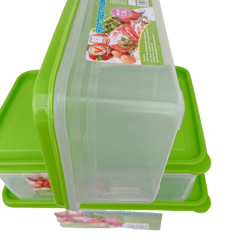 Hộp Nhựa Bảo Quản Thực Phẩm Lớn Loại Dày