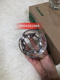 Cốc thủy tinh Ocean Charisma Rock 340ml