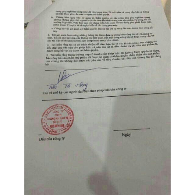 Xóa thâm hiệu quả Tinh chất Ngọc Thiên Hương Hết thâm ngoài mong đợi | BigBuy360 - bigbuy360.vn