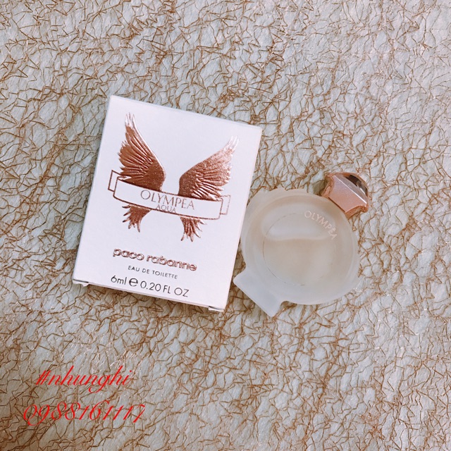 Nước hoa Olympea edt 6ml