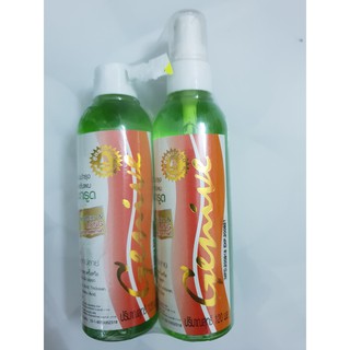 Chai xịt kích thích mọc tóc tinh dầu bưởi  Hair Tonic Citrus genive