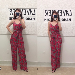 🧵🧵 JUMPSUIT DÀI HOẠ TIẾT TIMING