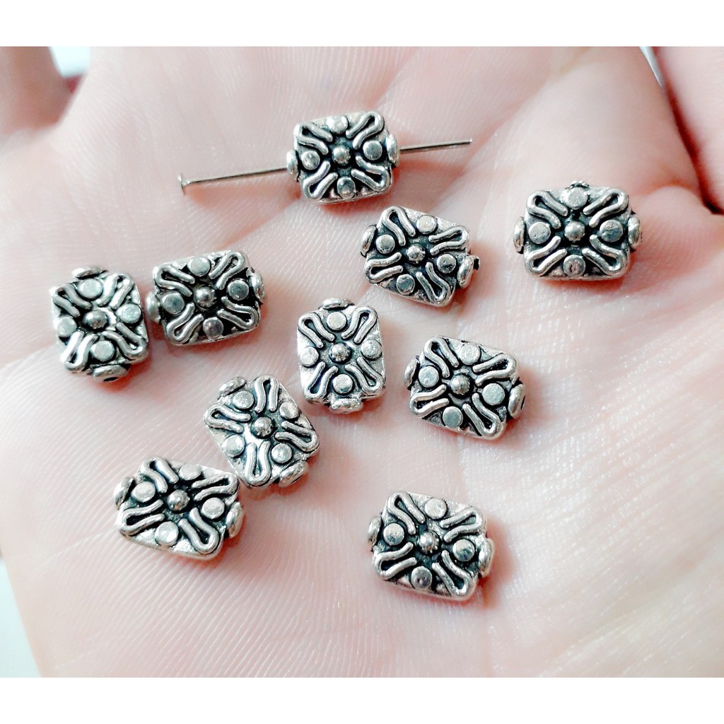 Charm xỏ ngang - lùa 50g = 18k [ giá sỉ ]