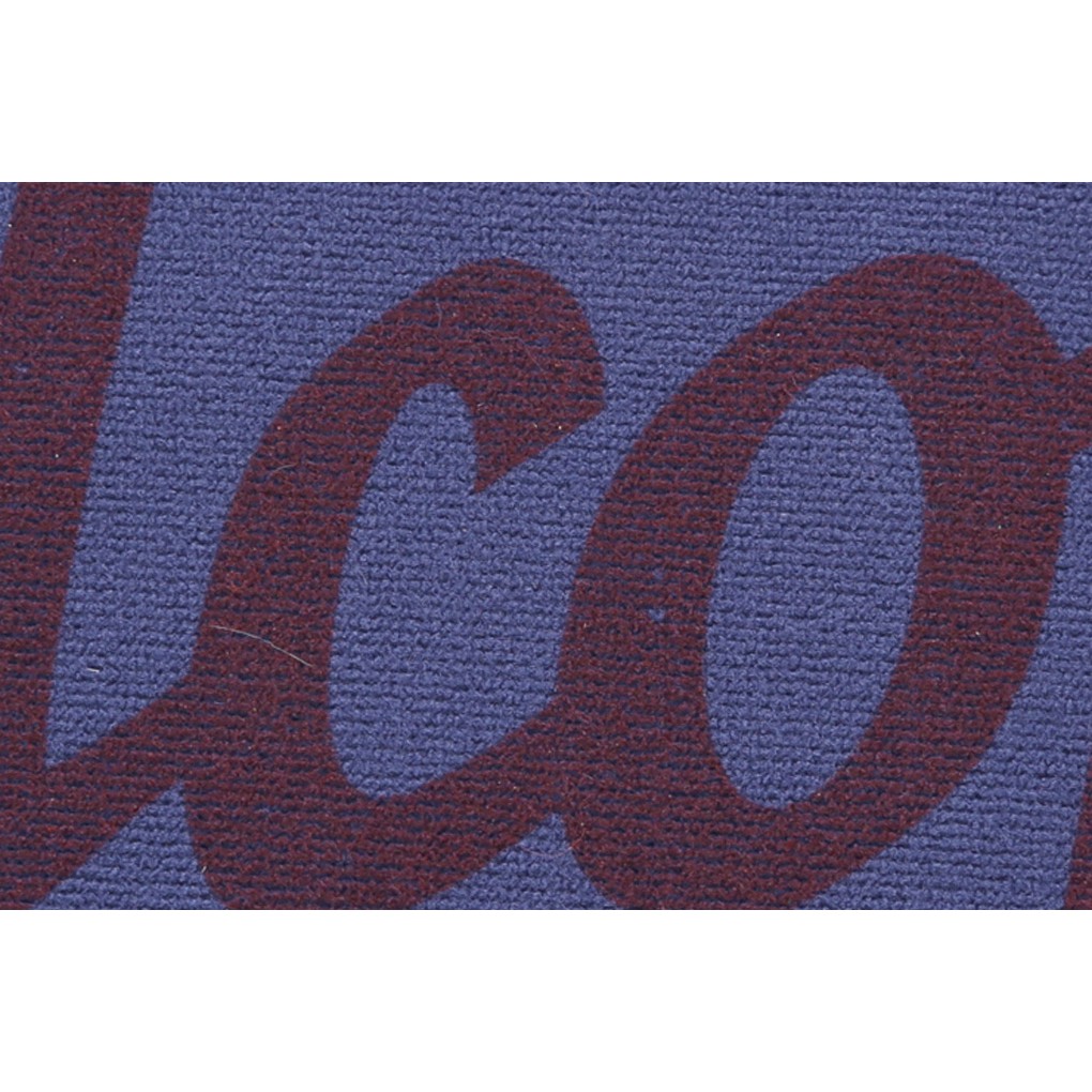 Thảm in Welcome Ohi@ma HMIW-3050 (HÀNG CHÍNH HÃNG)