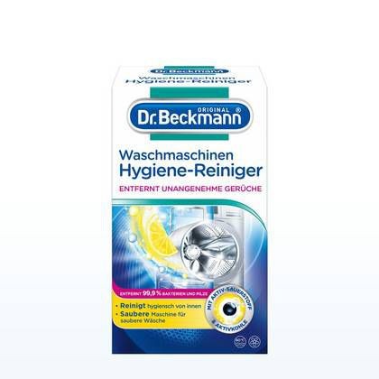 Bột Tẩy Rửa Máy Giặt Dr. Beckmann Waschmaschinenreiniger Hygiene (250 g)