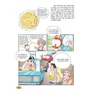 Sách - 10 Vạn Câu Hỏi Vì Sao - Khám Phá Trái Đất (Tái Bản 2018)