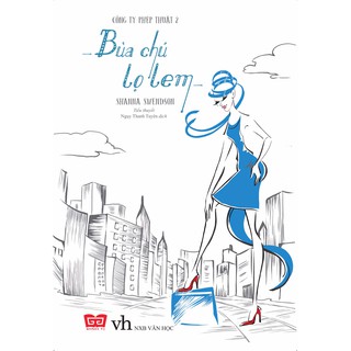 SÁCH:Công ty phép thuật