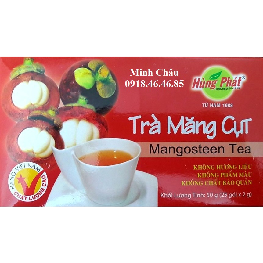 CHÍNH HÃNG TRÀ MĂNG CỤT - Thương Hiệu Hùng Phát