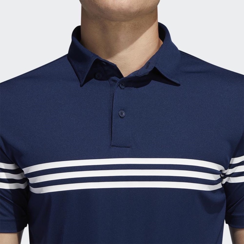 adidas GOLF adidas Golf Polo Shirt Nam Màu xanh dương FS6886