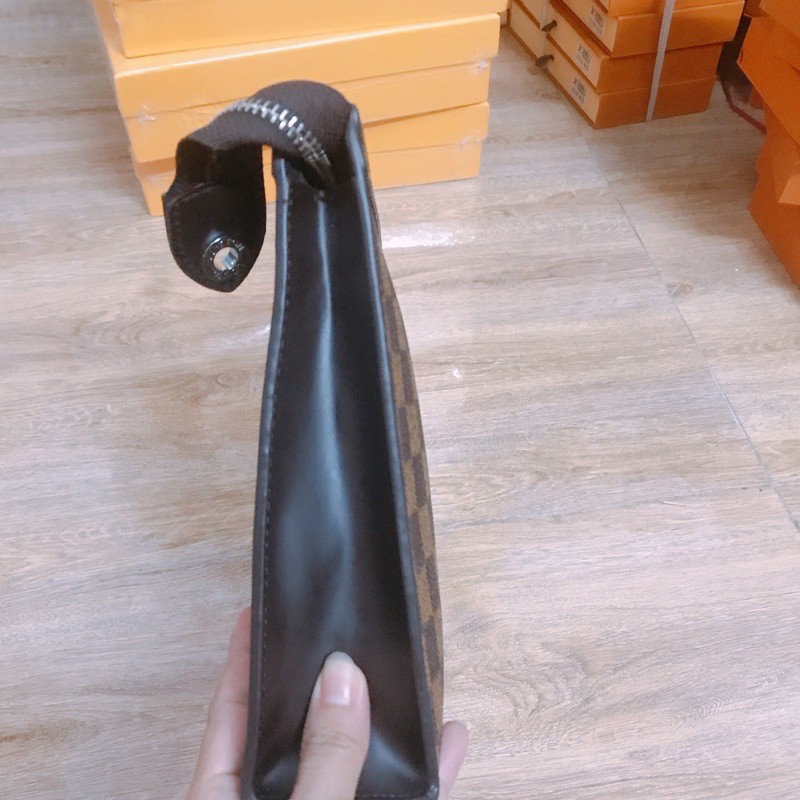 Ví Cầm Tay Bảng To Sang Chảnh Có Hộp Rosabeli