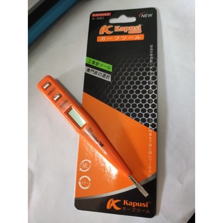 Bút thử điện điện tử. kapusi japan k-9061. hàng cao cấp