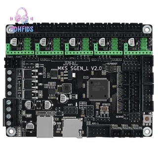 Bảng Mạch Điều Khiển 32bit Mks Sgen L V2.0 Chuyên Dụng Cho Máy In 3D 120MHZ MCU Uart E