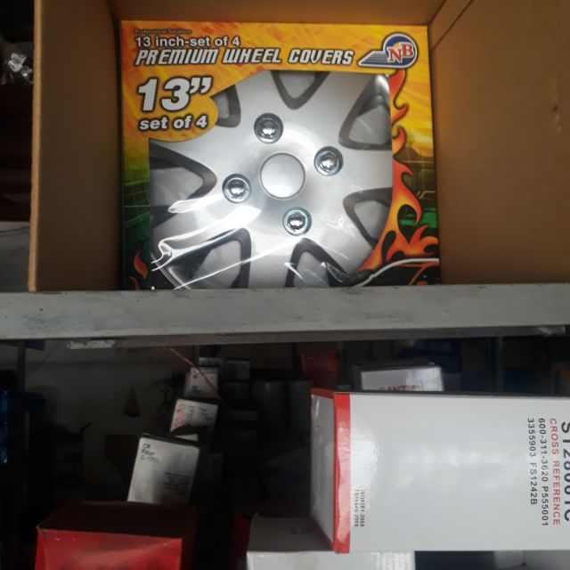 Ốp lazang xe hơi