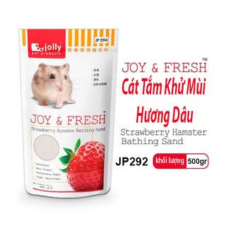 Cát Tắm Khử Mùi 500g
