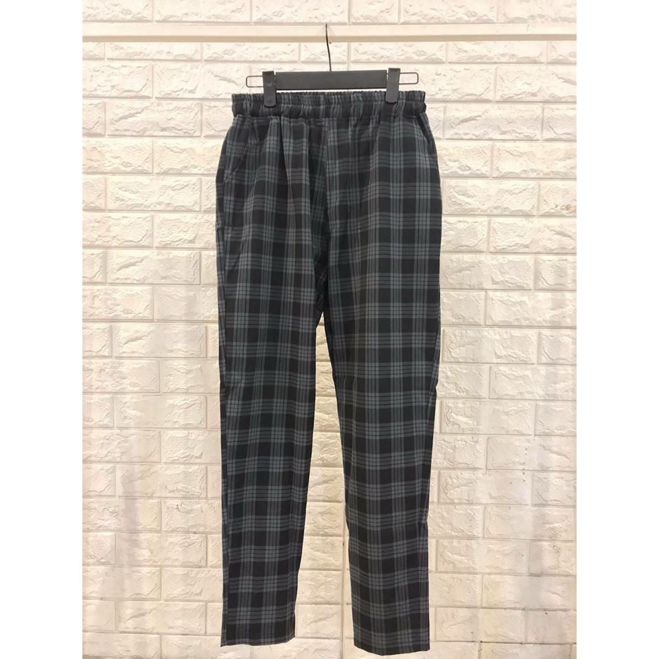 Quần Pants sọc caro