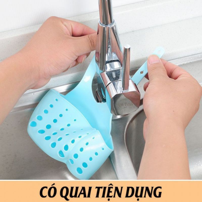 giỏ treo Đô rửa bát