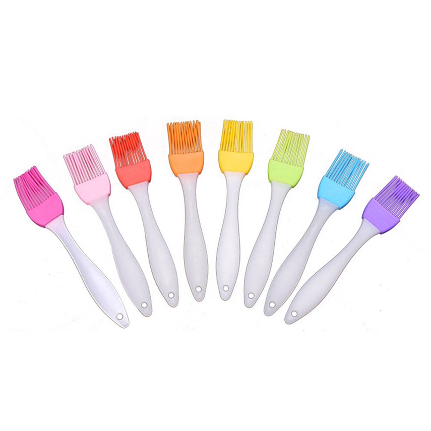 Cọ silicone cho phết dầu cho nấu ăn