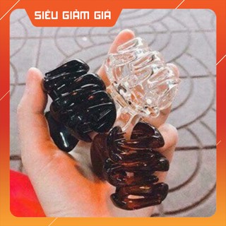 KẸP TÓC CÀNG CUA THẦN THÁNH
