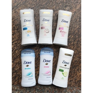 Lăn Nách Sáp Dove Mỹ 74g
