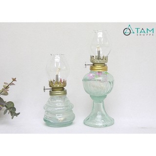 Đèn dầu hột vịt