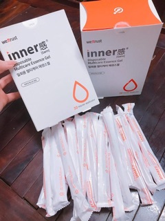 [CHÍNH HÃNG] Gel đặt phụ khoa Inner