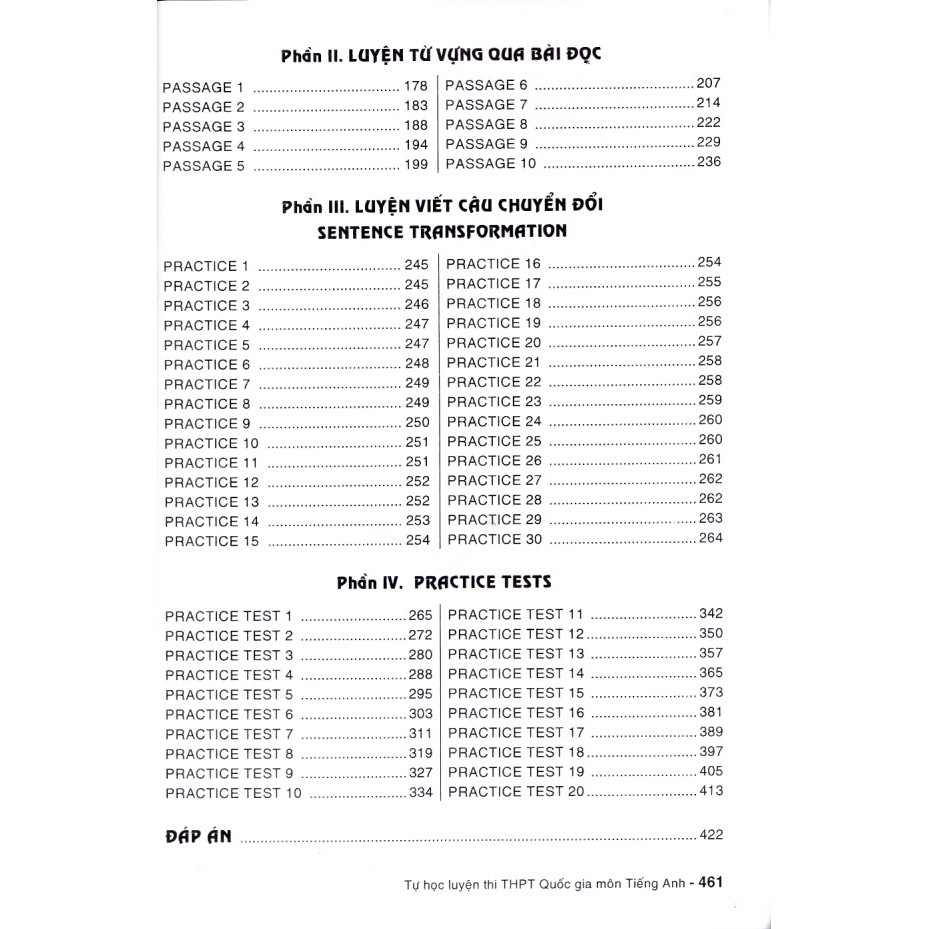 Sách - Tự học luyện thi THPT Quốc gia Tiếng Anh (Tái bản 1) | BigBuy360 - bigbuy360.vn