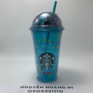 Ly Starbucks Songkran 2020 Thailand