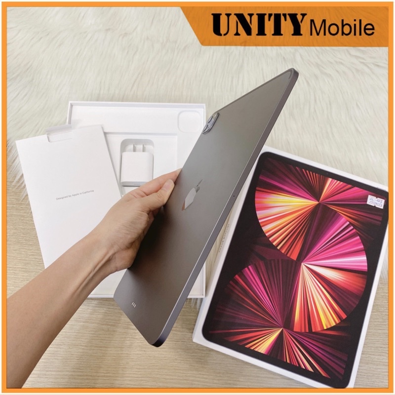 PRO 11 2021 M1 256GB WIFI Mới chưa sử dụng