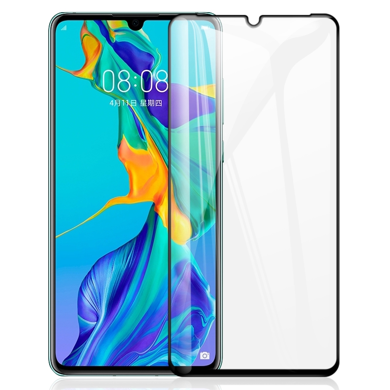 Kính Cường Lực Hd Bảo Vệ Màn Hình Điện Thoại Huawei P40 P30 P20 Mate 40 30 20x10 Pro Plus Lite