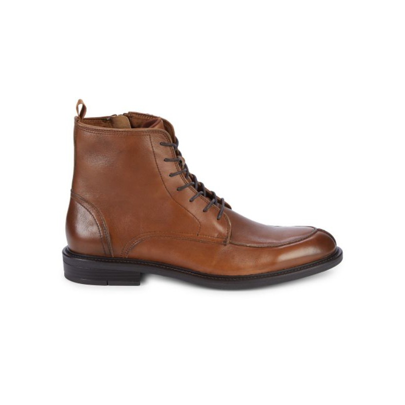Giày bốt/ Giày tây cổ cao da thật Kenneth Cole cực mềm - xuất xịn