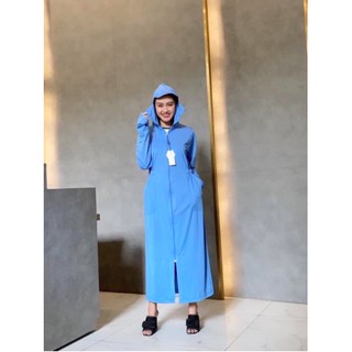 Áo Chống Nắng Toàn Thân💖FREE SHIP💖Dáng Dài Dư Xịn - Chất Đẹp Thông Thoáng - Cực Mát