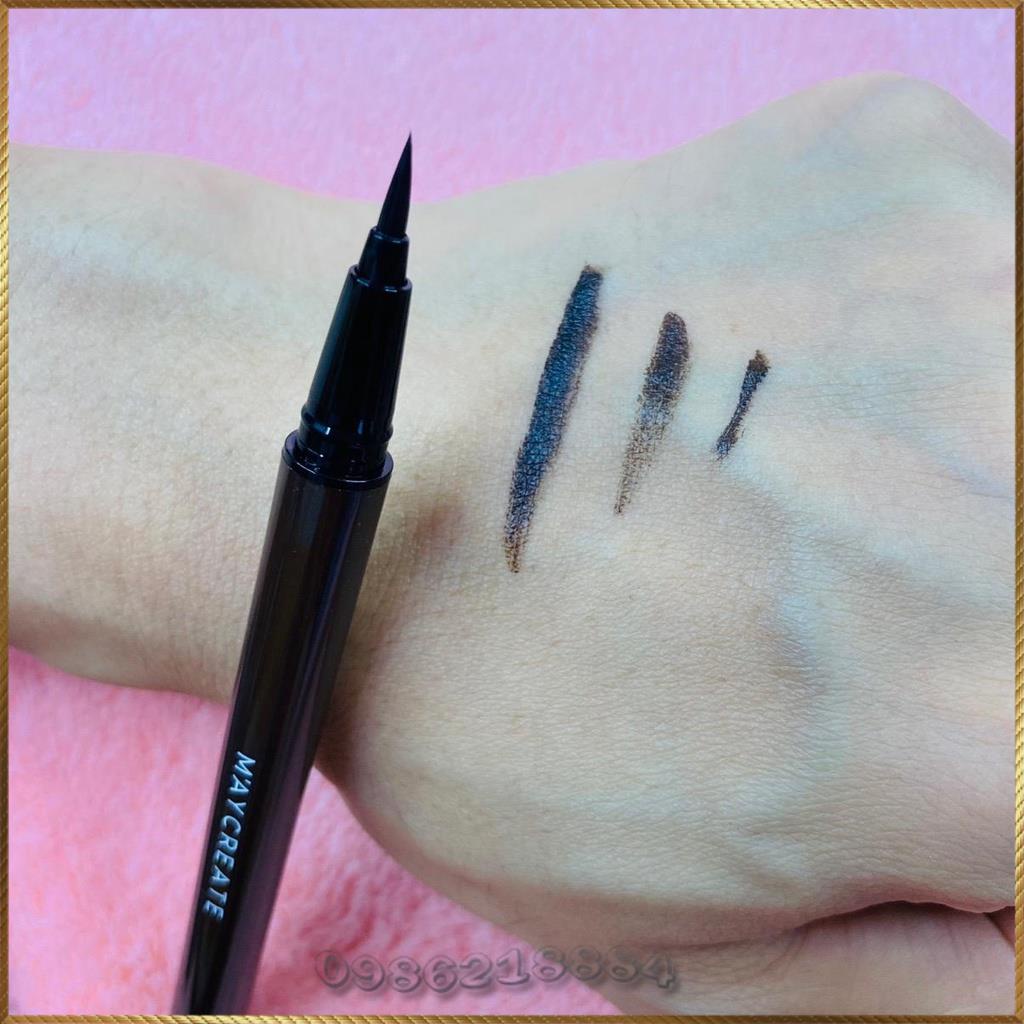 Kẻ Mắt Nước Eyeliner Maycreate KM25