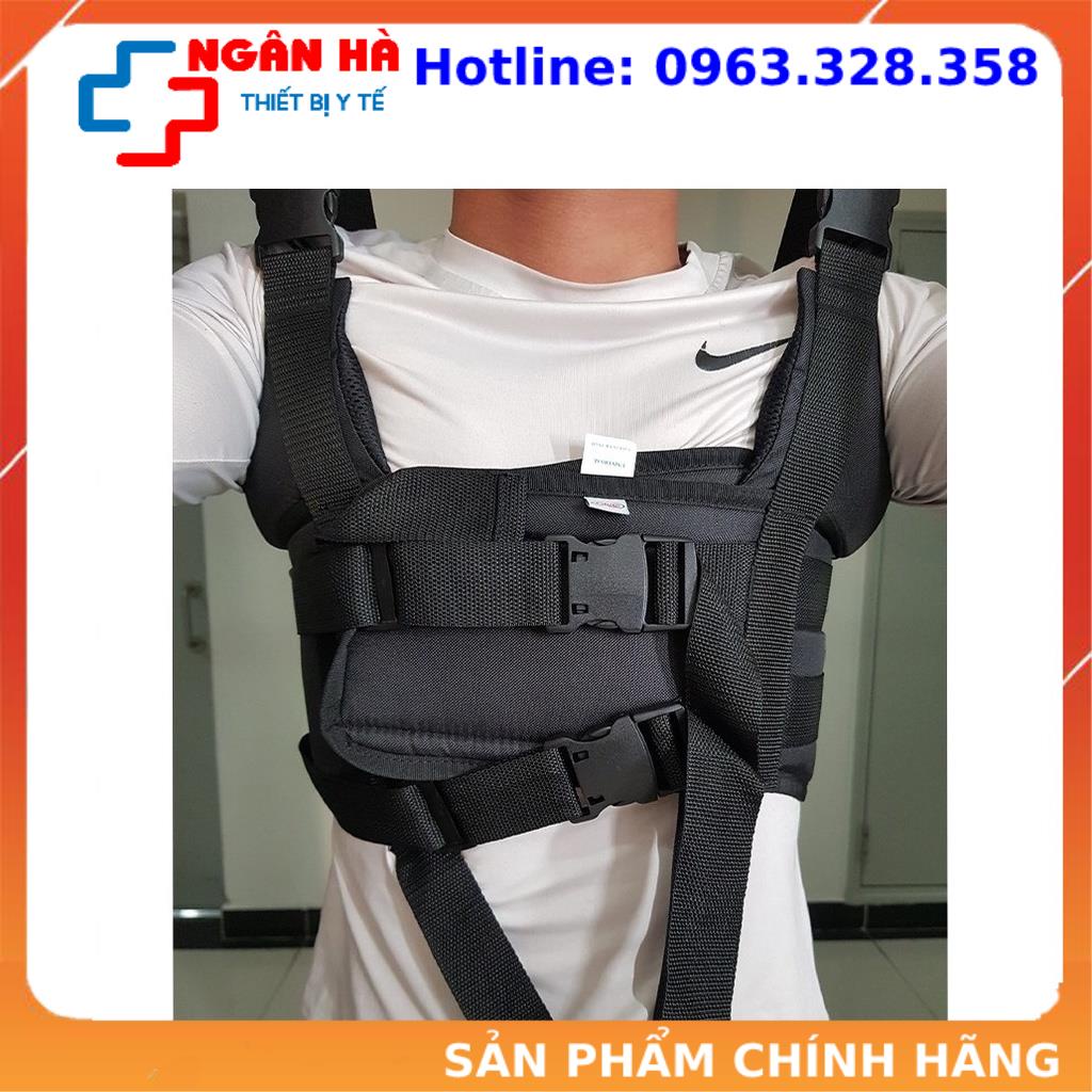 Đai treo xà đơn cho người - thoái hóa cột sống - đau lưng - thoát vị đĩa đệm