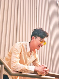 Sơ mi chifon kính màu mỡ gà