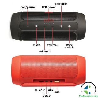 Loa bluetooth Charge 2 PLUS/charge 2