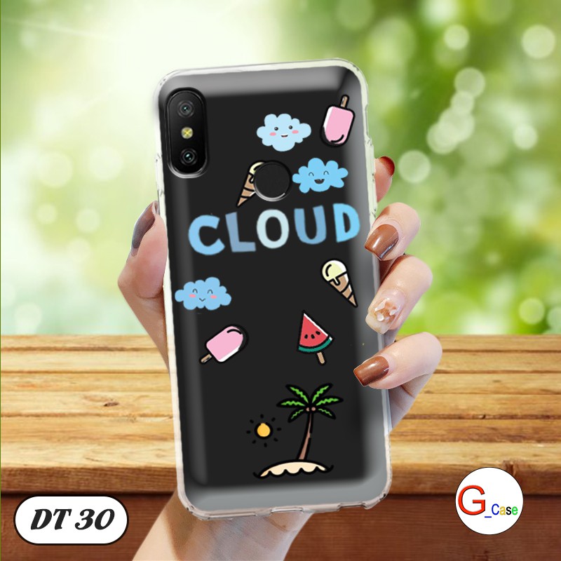 Ốp lưng dẻo cho Xiaomi Mi MAX 3