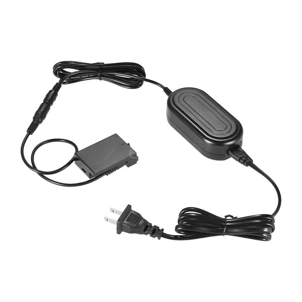 Bộ đổi nguồn AC LP-E8 E&Y Andoer ACK-E8 sạc máy ảnh cho Canon 700D 650D 600